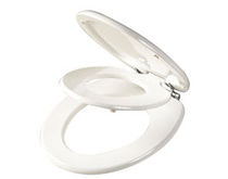 toilet seat TWO IN ONE Coram