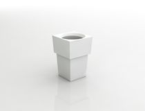 toothbrush holder K-SP groove design