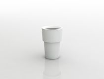 toothbrush holder B-SL groove design