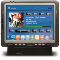 touch-screen for home automation system OMNITOUCH 10PE HAI (Home Automation, Inc.)