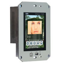 touch-screen for home automation system YT SERIES : YT5T ESA elettronica