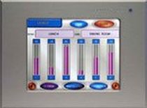 touch-screen for home automation system HOME ICON Futronix