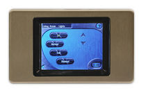 touch-screen for home automation system TSC30 iLight