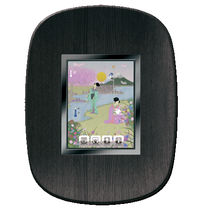 touch-screen for home automation system WOOD ESA elettronica