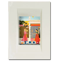 touch-screen for home automation system CLASSIC ESA elettronica