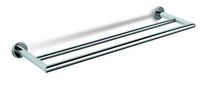 towel rail (2 bars) PLAZA IBB INDUSTRIE BONOMI