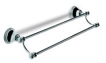 towel rail (2 bars) LIBERTY IBB INDUSTRIE BONOMI