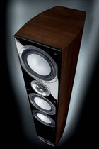 tower speaker QUANTUM 657 MAGNAT