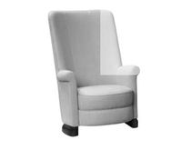 traditional armchair FLORE by Yves Hallard  PIERRE FREY tissus