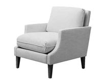 traditional armchair BERGERAC by Jacques Luzeau PIERRE FREY tissus