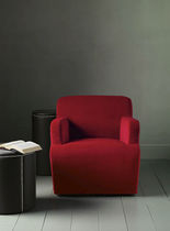 traditional armchair BLOOM / SM by Paola Navone Casamilano