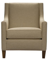 traditional armchair FLETCHER NICHOLS & STONE