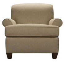 traditional armchair PATTERSON  NICHOLS & STONE