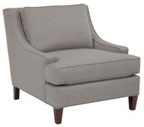 traditional armchair ANTIQUITY : 3599-0 Broyhill