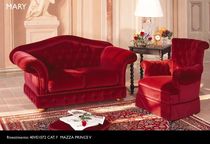 traditional armchair MARY &Eacute;POQUE by Egon F&uuml;rstenberg