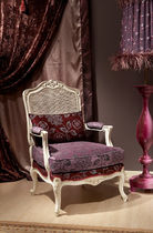 traditional armchair CO.98 STELLA DEL MOBILE