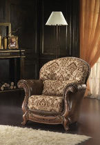 traditional armchair TANIA Satis