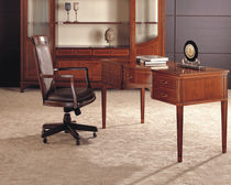 traditional armchair with casters 800 : 511 MEDEA
