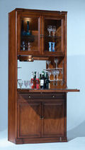 traditional bar cabinet  LEDA Furniture