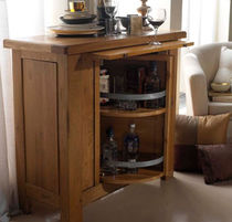 traditional bar cabinet CASTEL Lasserre