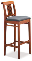 traditional bar chair MC GINNY by Jan Sabro Vibiemme