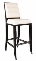 traditional bar chair AUBUSSON LRC-108BS William Switzer