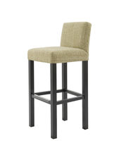 traditional bar chair LUZ LUZ INTERIORS