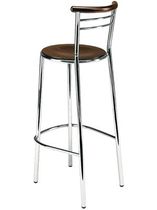 traditional bar chair JODY PEDRALI