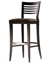 traditional bar chair ZAFFIRO/AMST by Mauro Lipparini Potocco