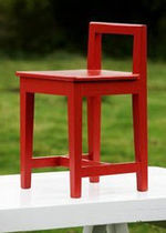 traditional bar chair  ST-PAUL HOME