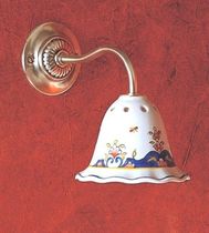 traditional bathroom wall light COROLLE - 1221 Herbeau
