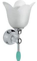 traditional bathroom wall light KROCUS - 8568  BELLOSTA rubinetterie