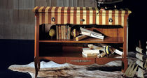traditional bed-side table CHAMBERY 506 Bassi F.lli