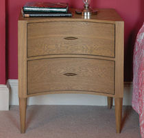 traditional bed-side table PERCY JULIAN CHICHESTER