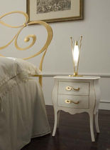traditional bed-side table AURORA Iribed s.r.l.