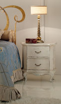 traditional bed-side table ROMANTICO  Iribed s.r.l.