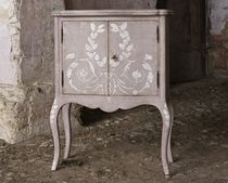 traditional bed-side table Tiepolo nightstand Porte Italia Interiors