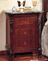 traditional bed-side table SICILY 19th CENTURY  VIMERCATI MEDA CLASSIC FURNITURE