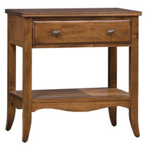 traditional bed-side table VIRGINIA : NS-2511 NICHOLS & STONE