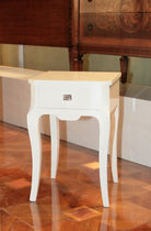 traditional bed-side table  ANGELO MONZIO COMPAGNONI 1951