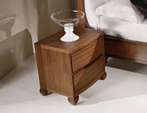 traditional bed-side table ANGEL BIZZARRI MOBILIFICIO
