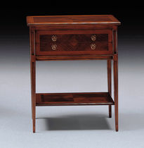 traditional bed-side table 800 : 766 MEDEA