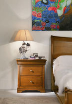 traditional bed-side table 04.13/B STELLA DEL MOBILE