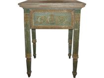 traditional bed-side table CHOISEUL PROVENCE & FILS