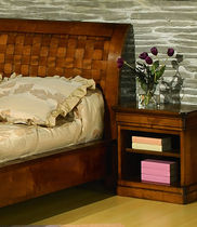 traditional bed-side table AT260 Pierre Cayron