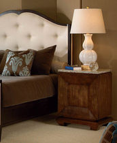 traditional bed-side table OMNI CENTURY FURNITURE