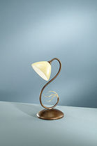 traditional bedside lamp SARA: 035/L arte luce