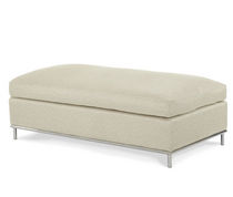 traditional bench BEVERLY BLVD: 06879-CREAM-13 MICHAEL AMINI