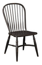traditional bent-wood chair CONCORD NICHOLS & STONE