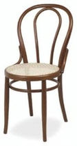 traditional bent-wood chair SE112 Drigani Galliano Snc